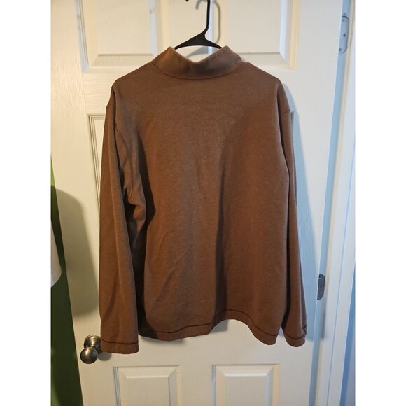 Johnson and Murphy Half Zip Reversible sweater - Picture 6 of 6